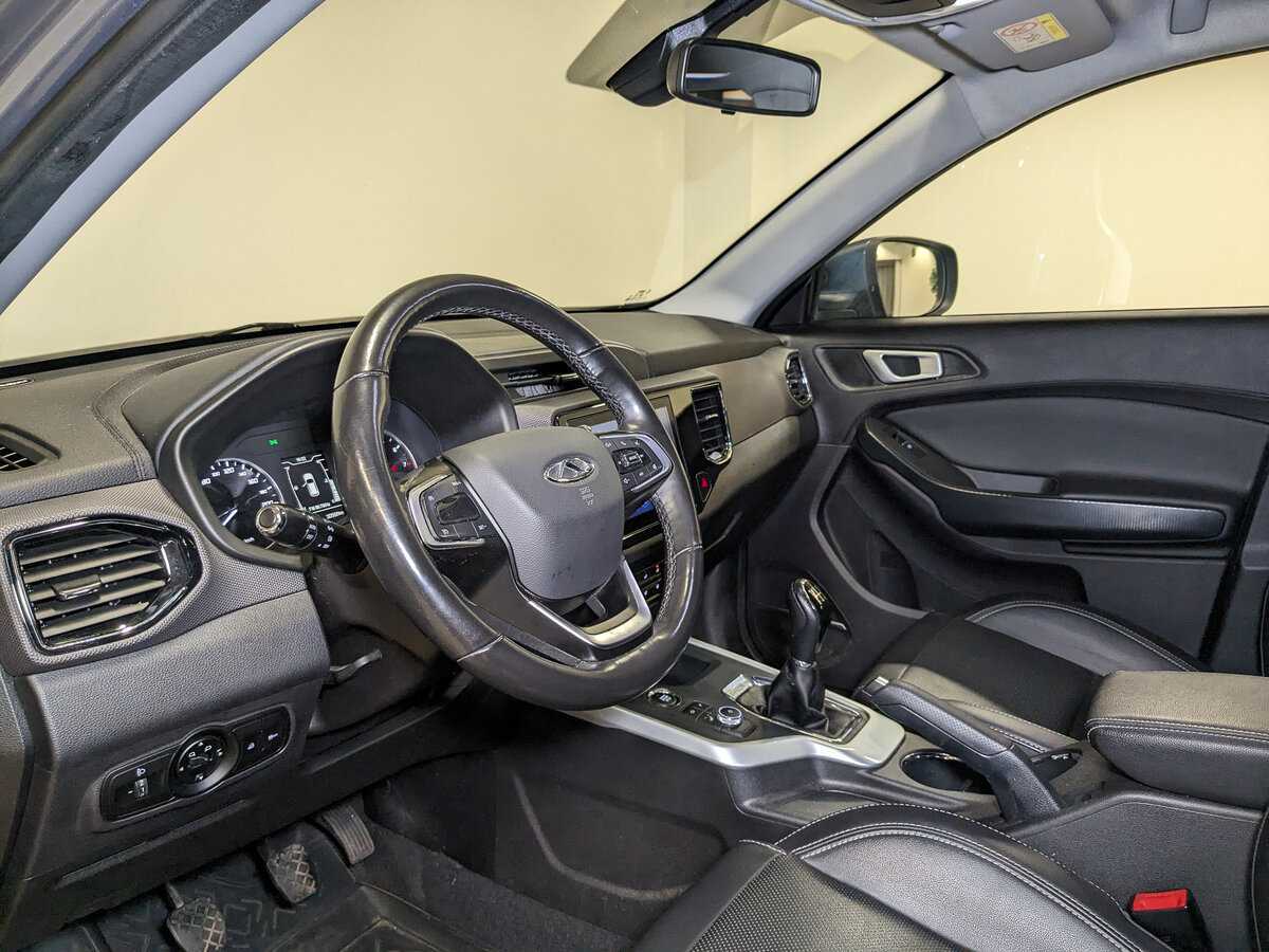 Продажа Б/У Чери Тигго 4. Фото: #14