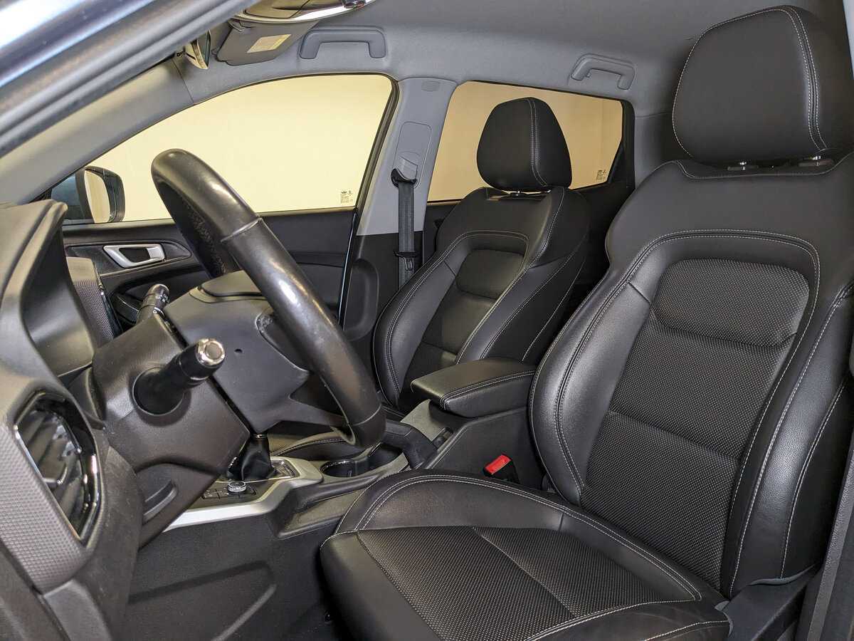 Продажа Б/У Чери Тигго 4. Фото: #19