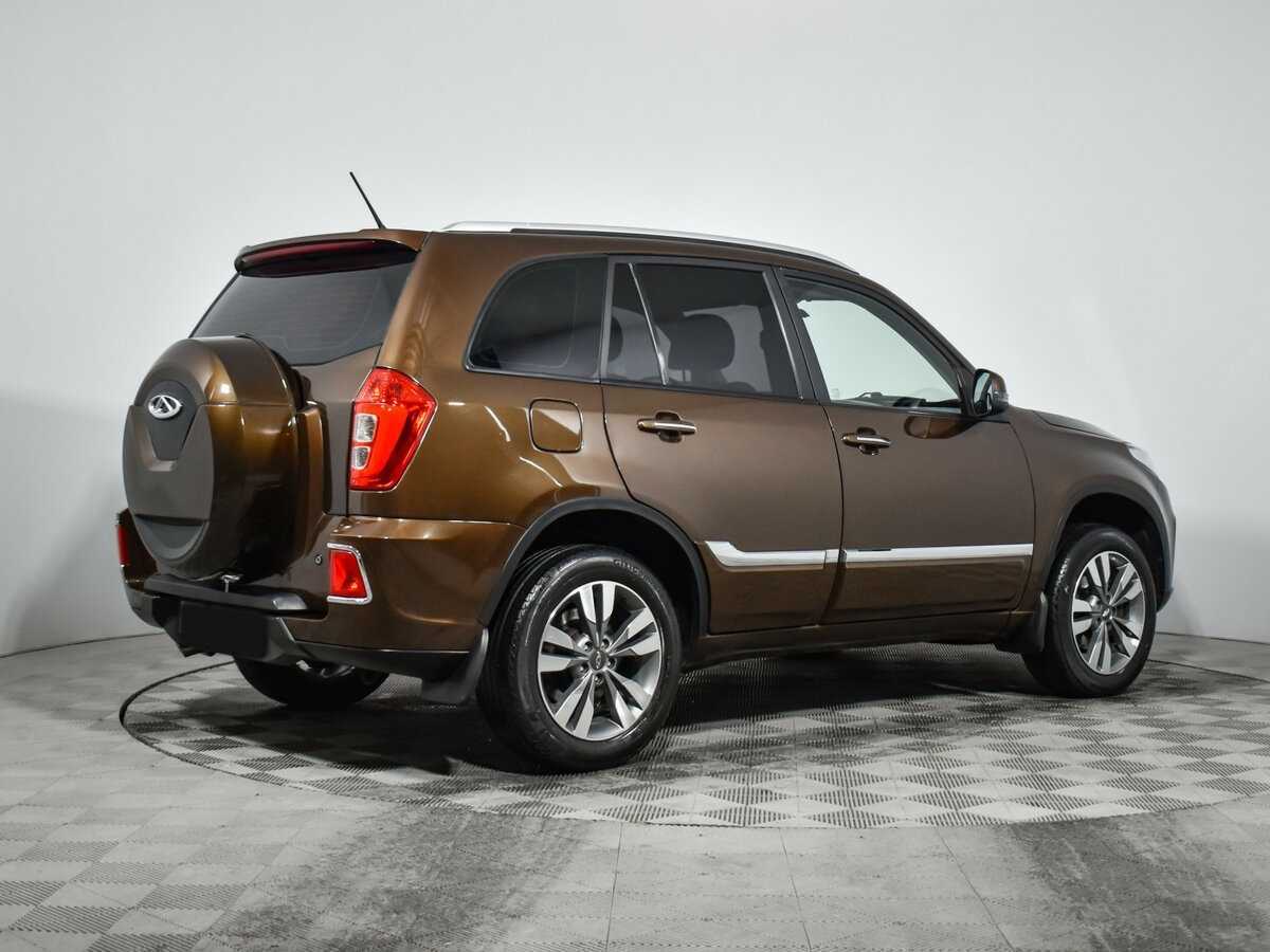 Продажа Б/У Чери Тигго 3. Фото: #4