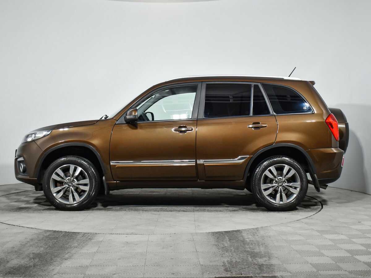 Продажа Б/У Чери Тигго 3. Фото: #7