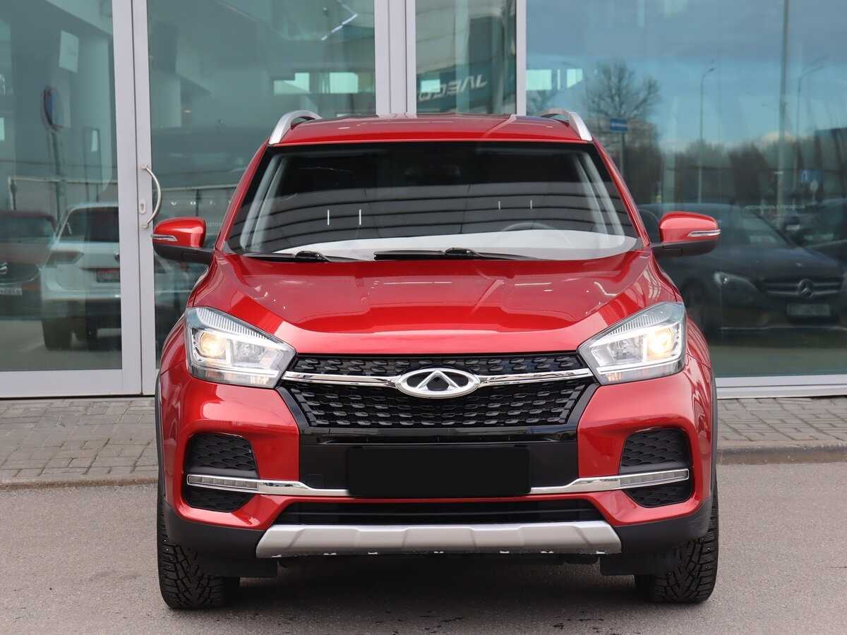 Продажа Б/У Чери Тигго 4. Фото: #1