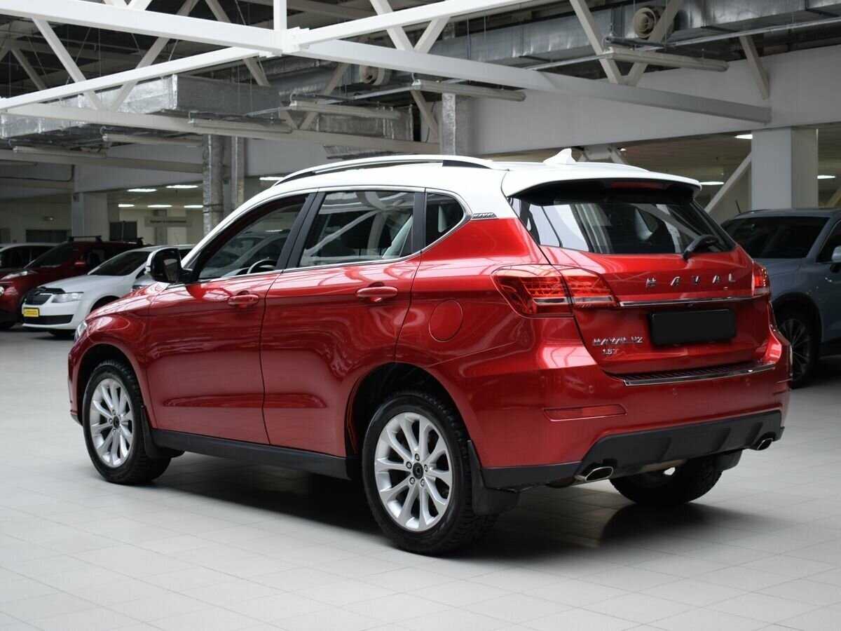 Продажа Б/У Хавал Х2. Фото: #4