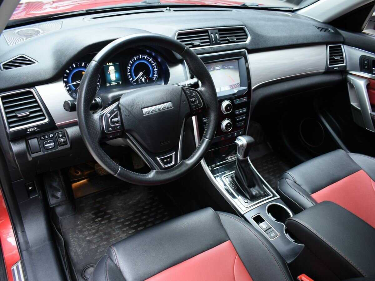 Продажа Б/У Хавал Х2. Фото: #8