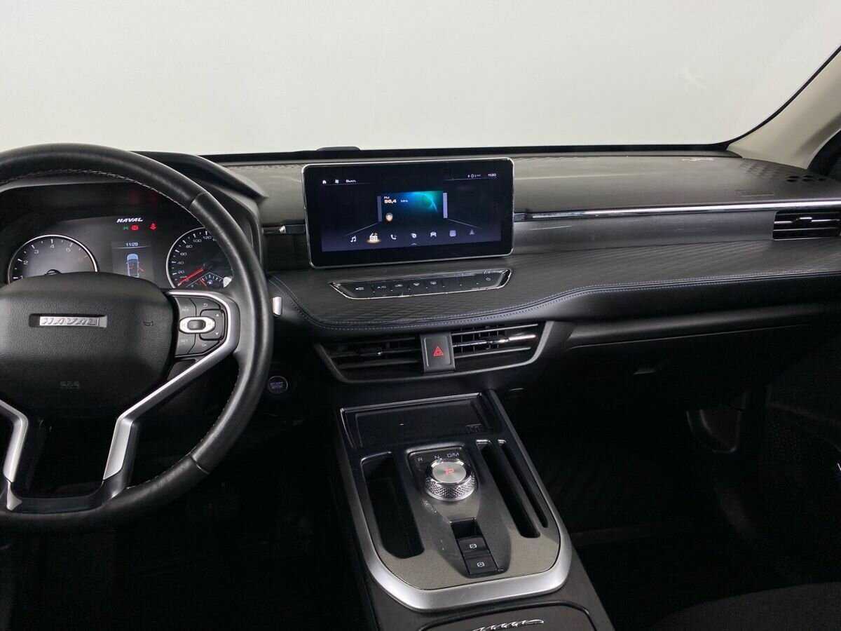 Продажа Б/У Хавал Джолион. Фото: #10