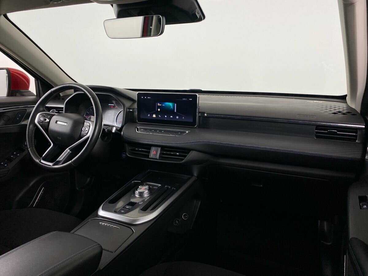 Продажа Б/У Хавал Джолион. Фото: #11