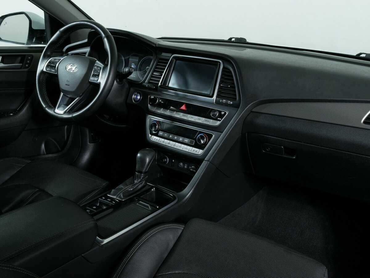 Продажа Б/У Хендай Соната. Фото: #4