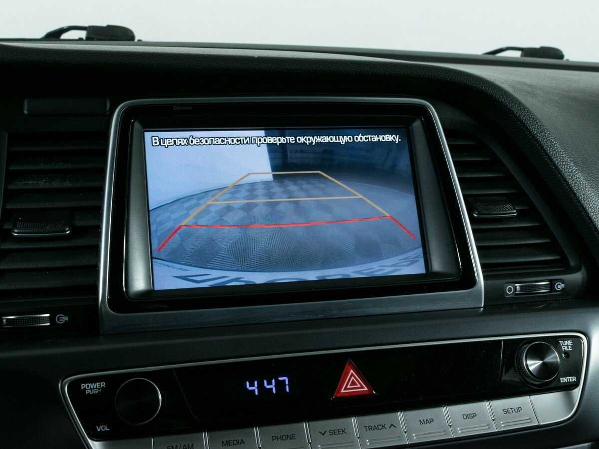 Продажа Б/У Хендай Соната. Фото: #11