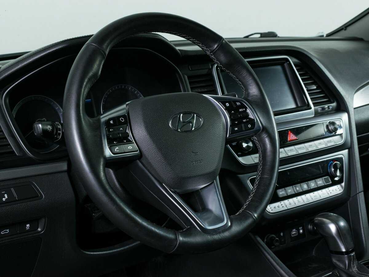 Продажа Б/У Хендай Соната. Фото: #15