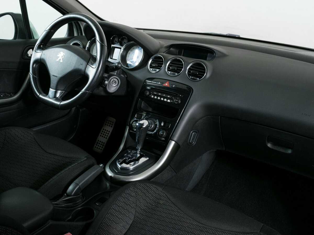 Продажа Б/У Пежо 308. Фото: #7