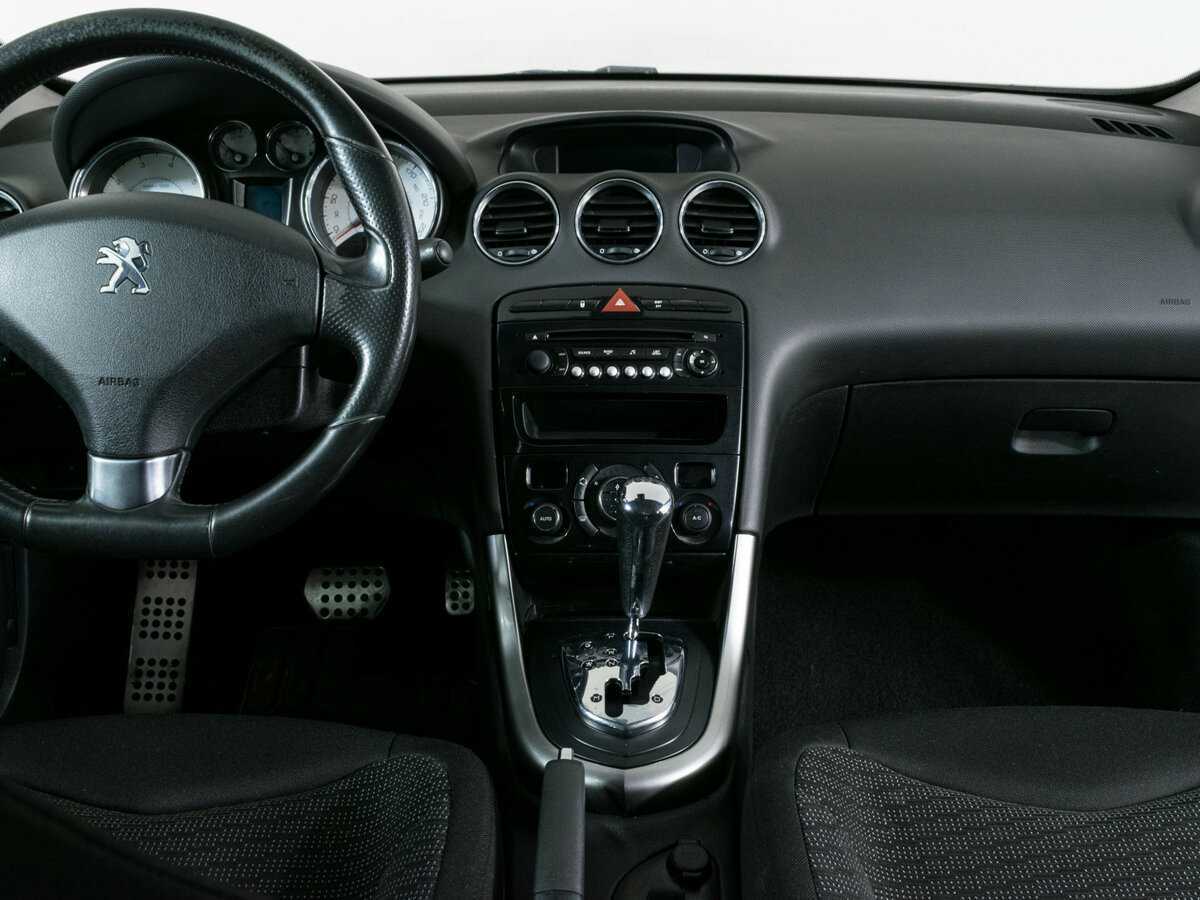 Продажа Б/У Пежо 308. Фото: #8