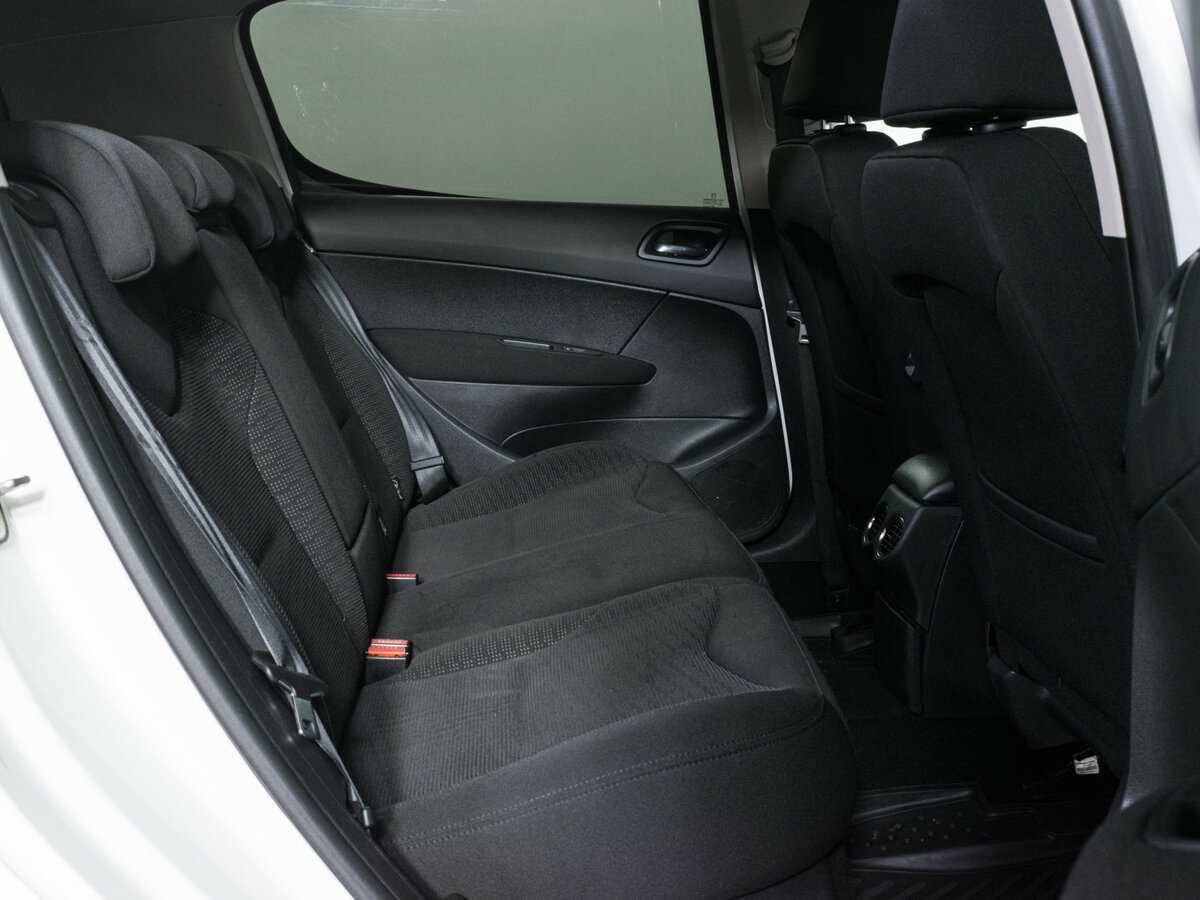 Продажа Б/У Пежо 308. Фото: #9