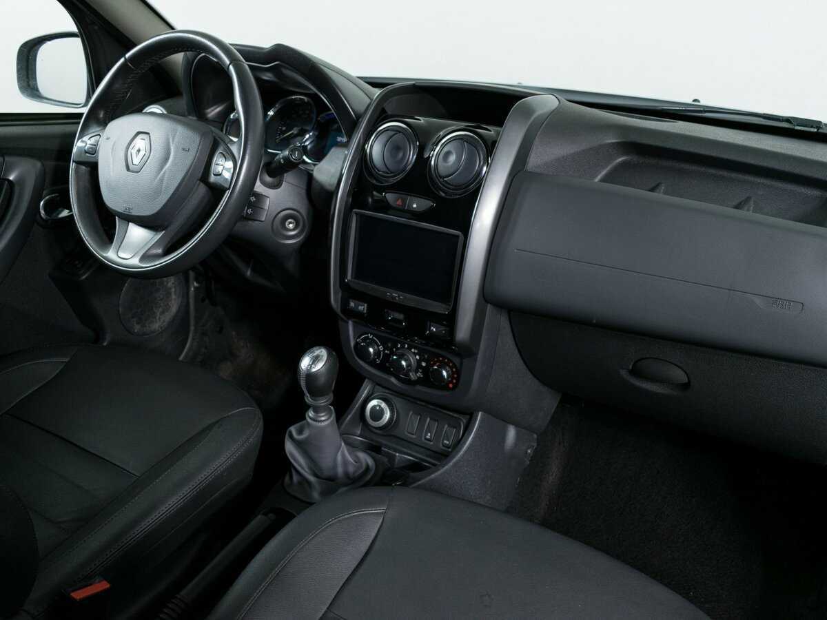 Продажа Б/У Рено Дастер. Фото: #6