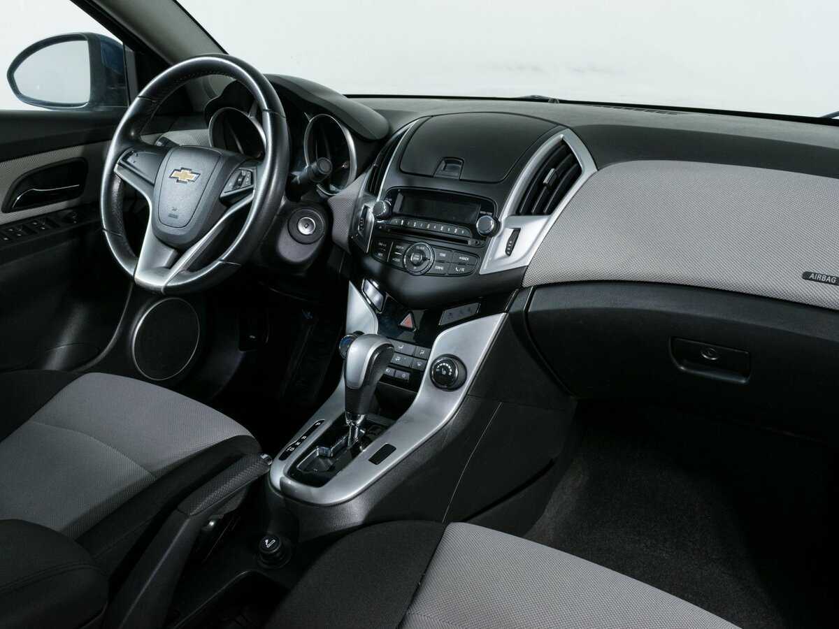 Продажа Б/У Шевроле Круз. Фото: #7