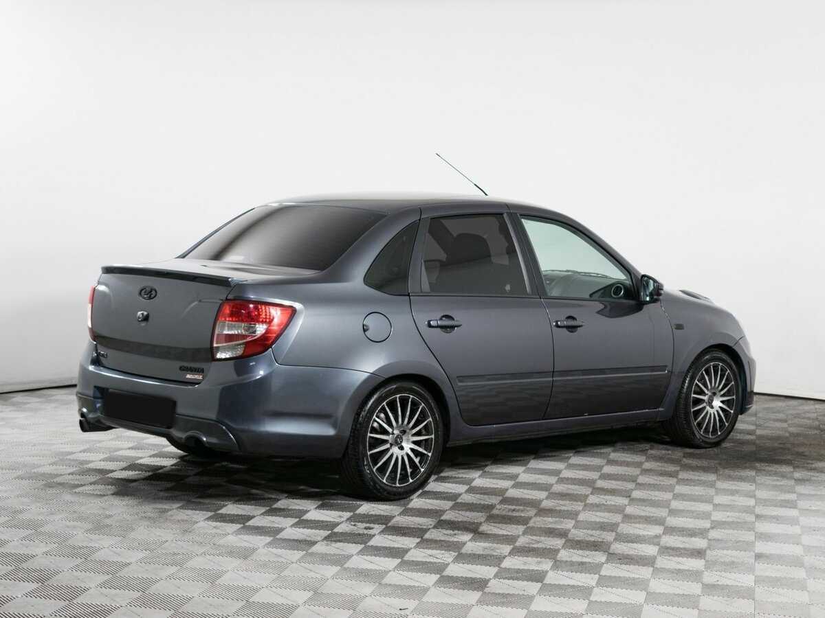 Продажа Б/У Лада (ВАЗ) Гранта. Фото: #2