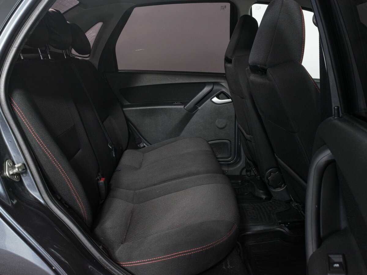 Продажа Б/У Лада (ВАЗ) Гранта. Фото: #8