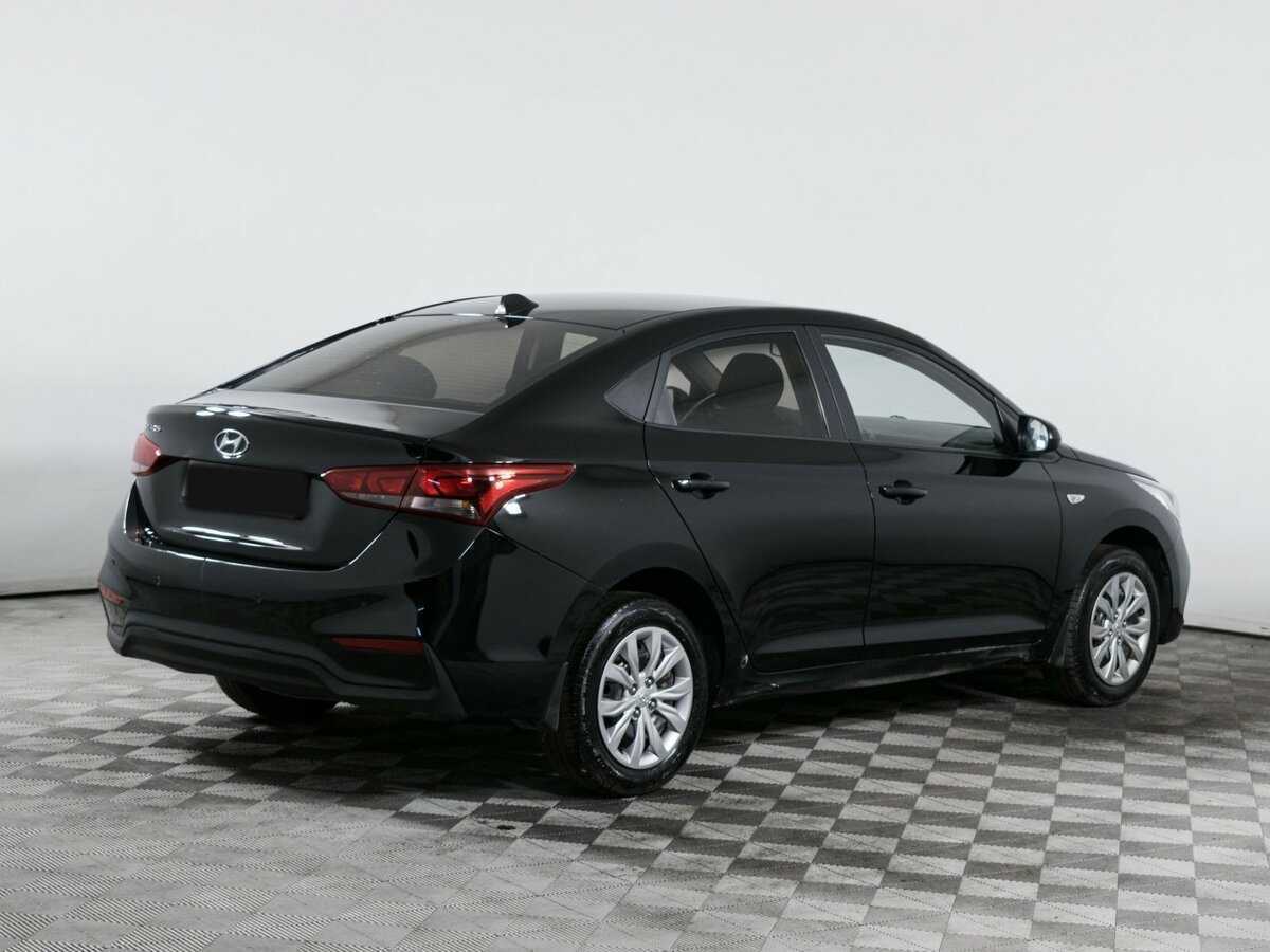 Продажа Б/У Хендай Солярис. Фото: #3