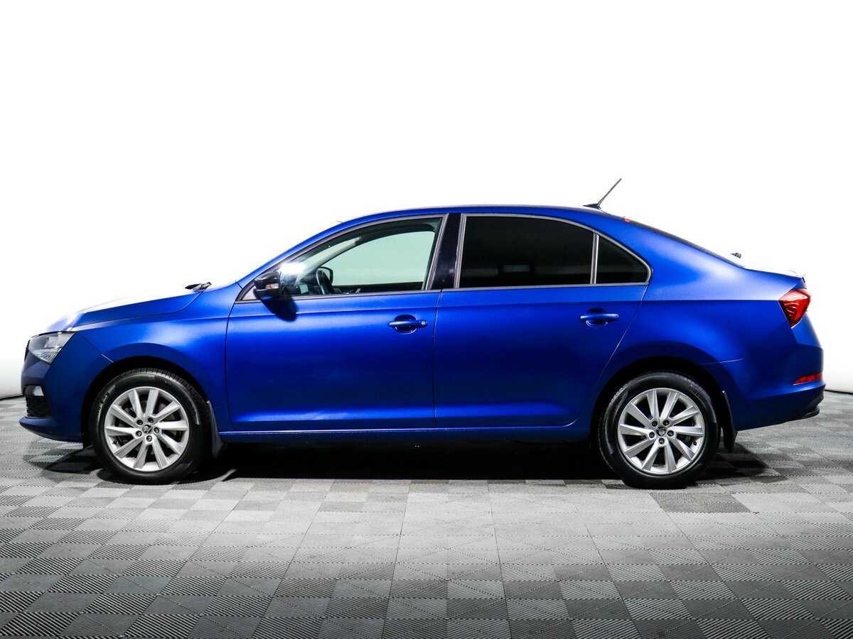 Продажа Б/У Шкода Рапид. Фото: #7