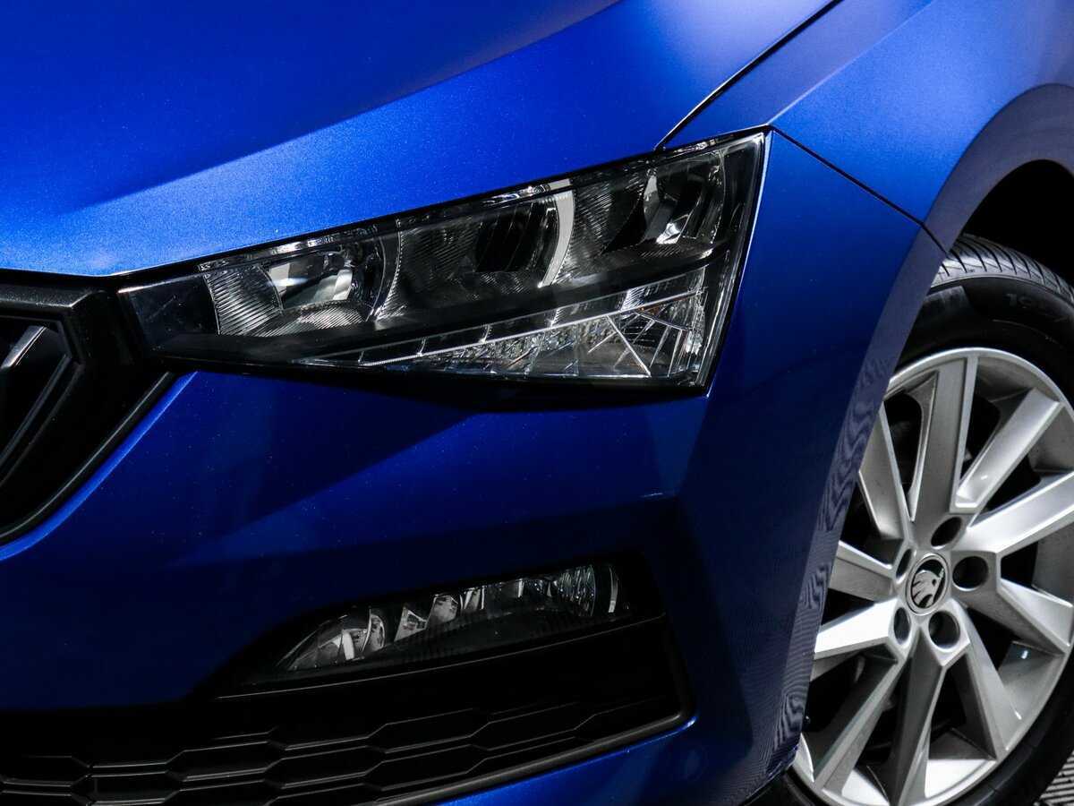 Продажа Б/У Шкода Рапид. Фото: #15