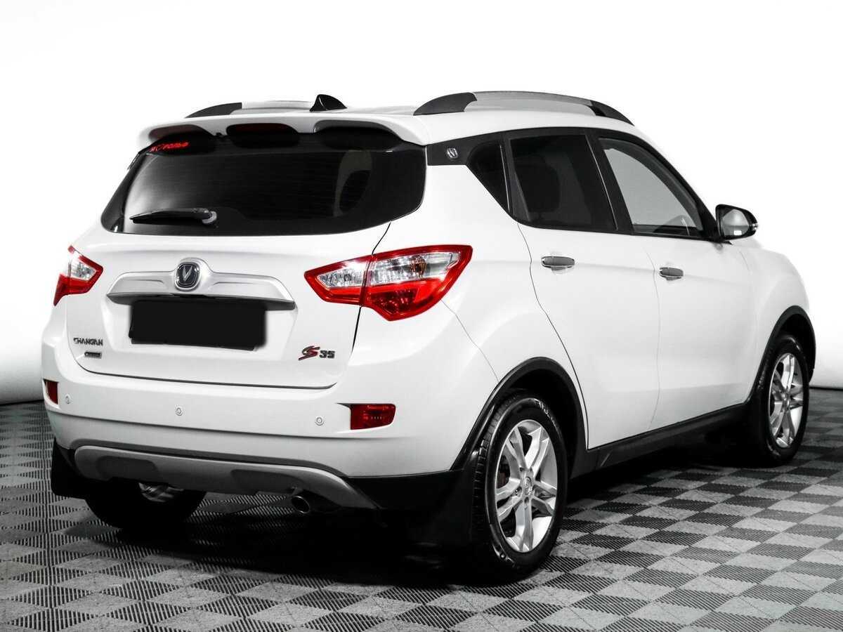 Продажа Б/У Чанган КС35. Фото: #4