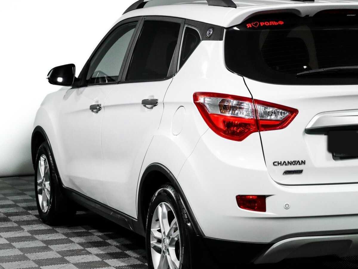 Продажа Б/У Чанган КС35. Фото: #18