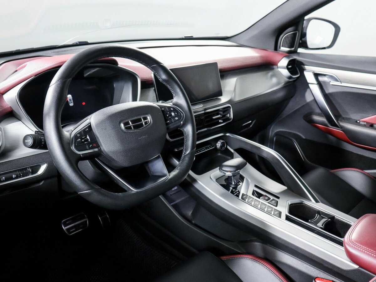 Продажа Б/У Джили Кулрэй. Фото: #10