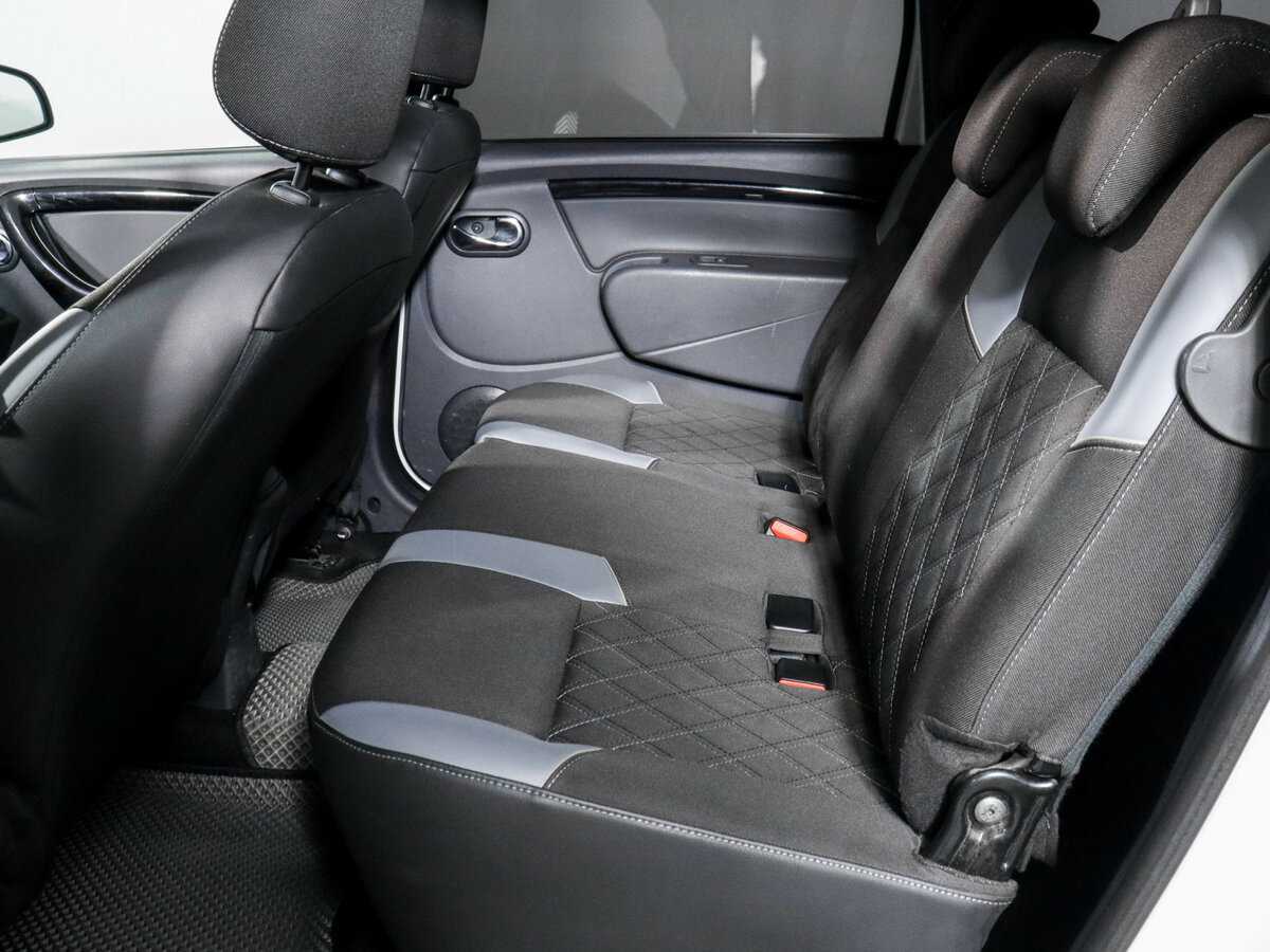 Продажа Б/У Лада (ВАЗ) Ларгус. Фото: #6