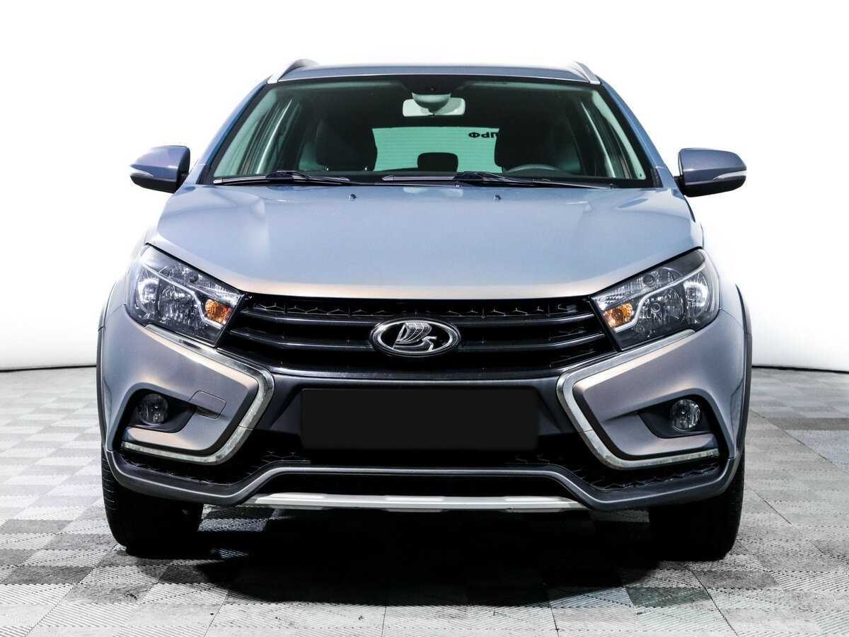 Продажа Б/У Лада (ВАЗ) Веста. Фото: #1