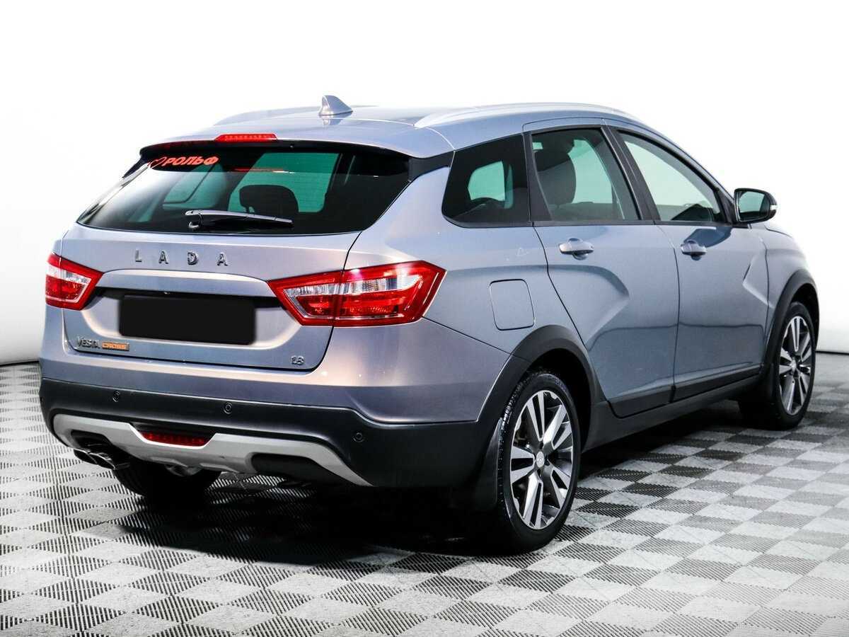 Продажа Б/У Лада (ВАЗ) Веста. Фото: #4