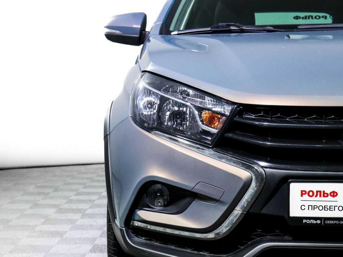 Продажа Б/У Лада (ВАЗ) Веста. Фото: #17