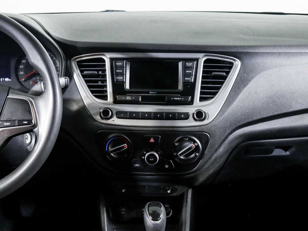 Продажа Б/У Хендай Солярис. Фото: #12