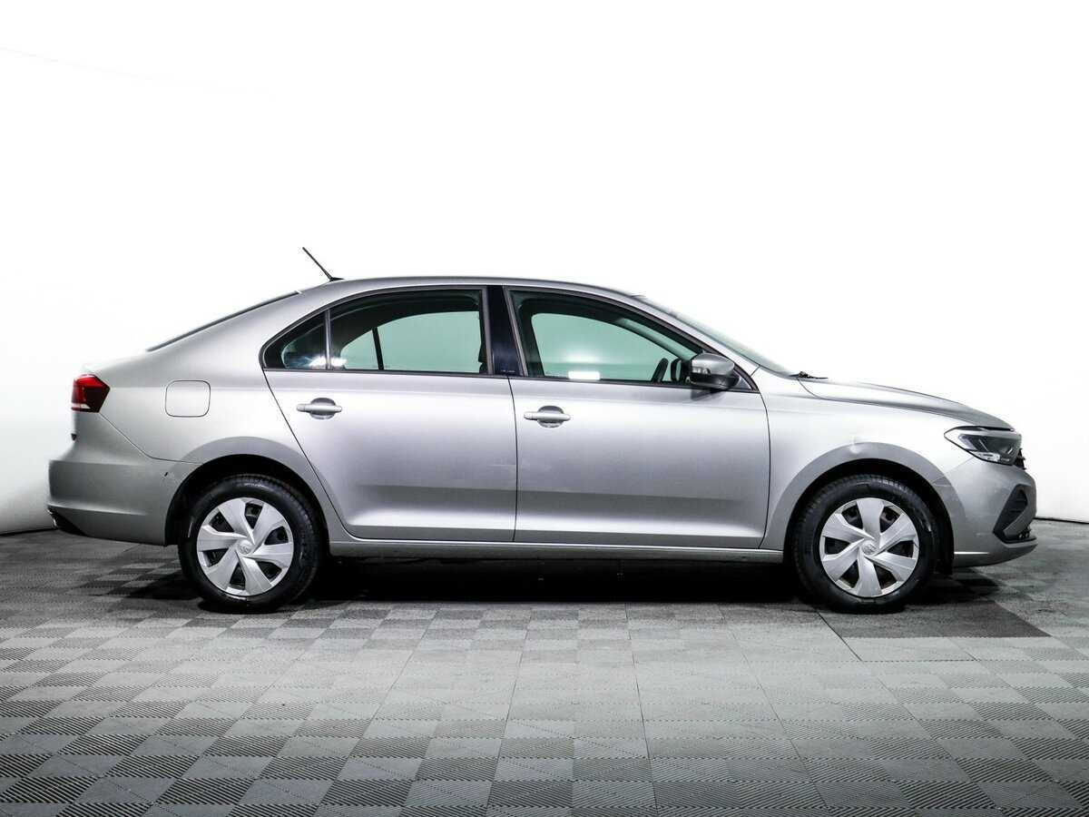 Продажа Б/У Фольксваген Поло. Фото: #3