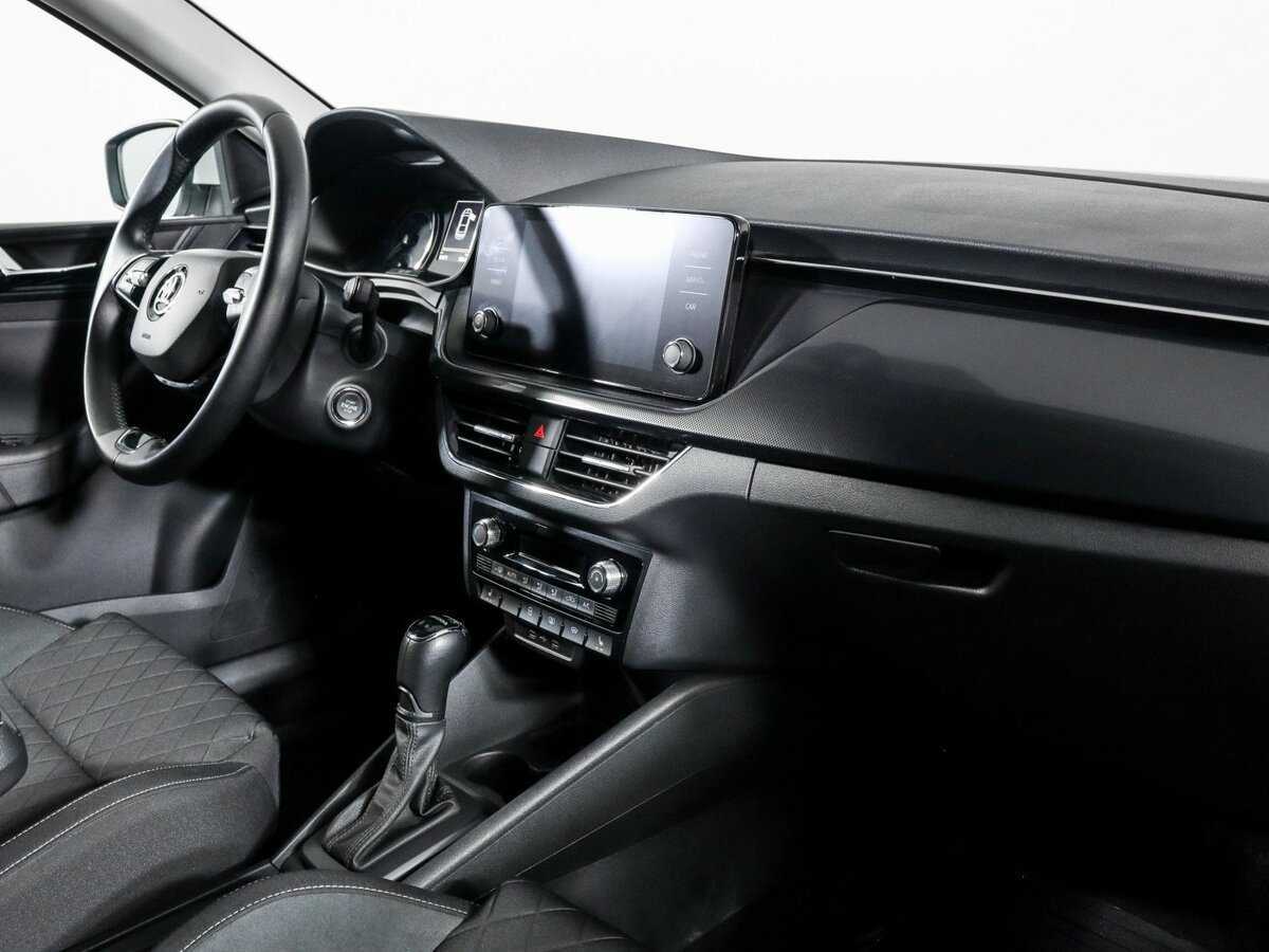 Продажа Б/У Шкода Рапид. Фото: #8