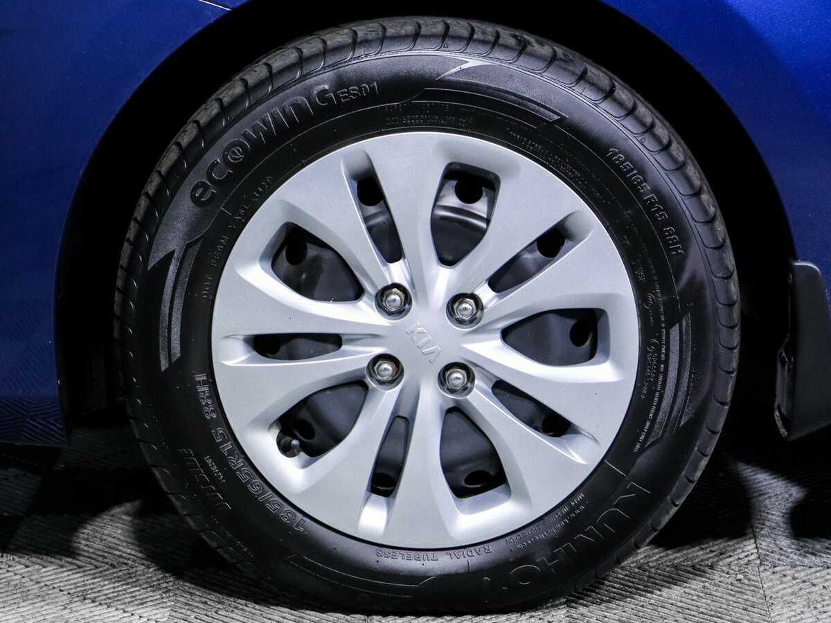 Продажа Б/У Киа Рио. Фото: #11