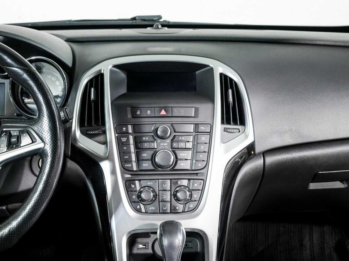 Продажа Б/У Опель Астра. Фото: #8