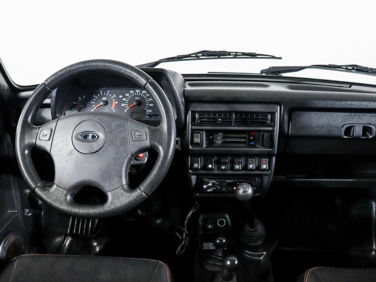 Продажа Б/У Лада (ВАЗ) 2121 (4х4). Фото: #8