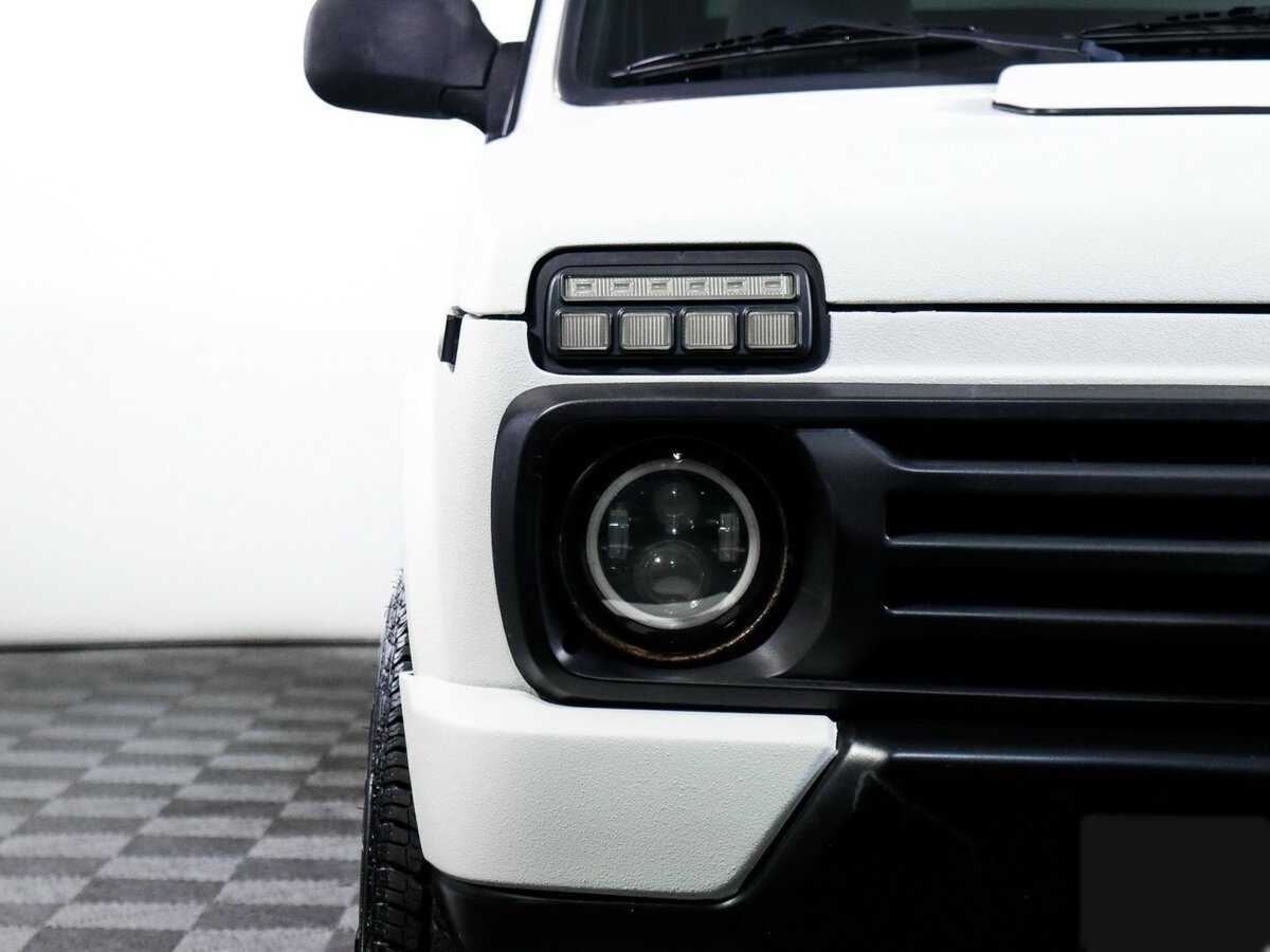 Продажа Б/У Лада (ВАЗ) 2121 (4х4). Фото: #14