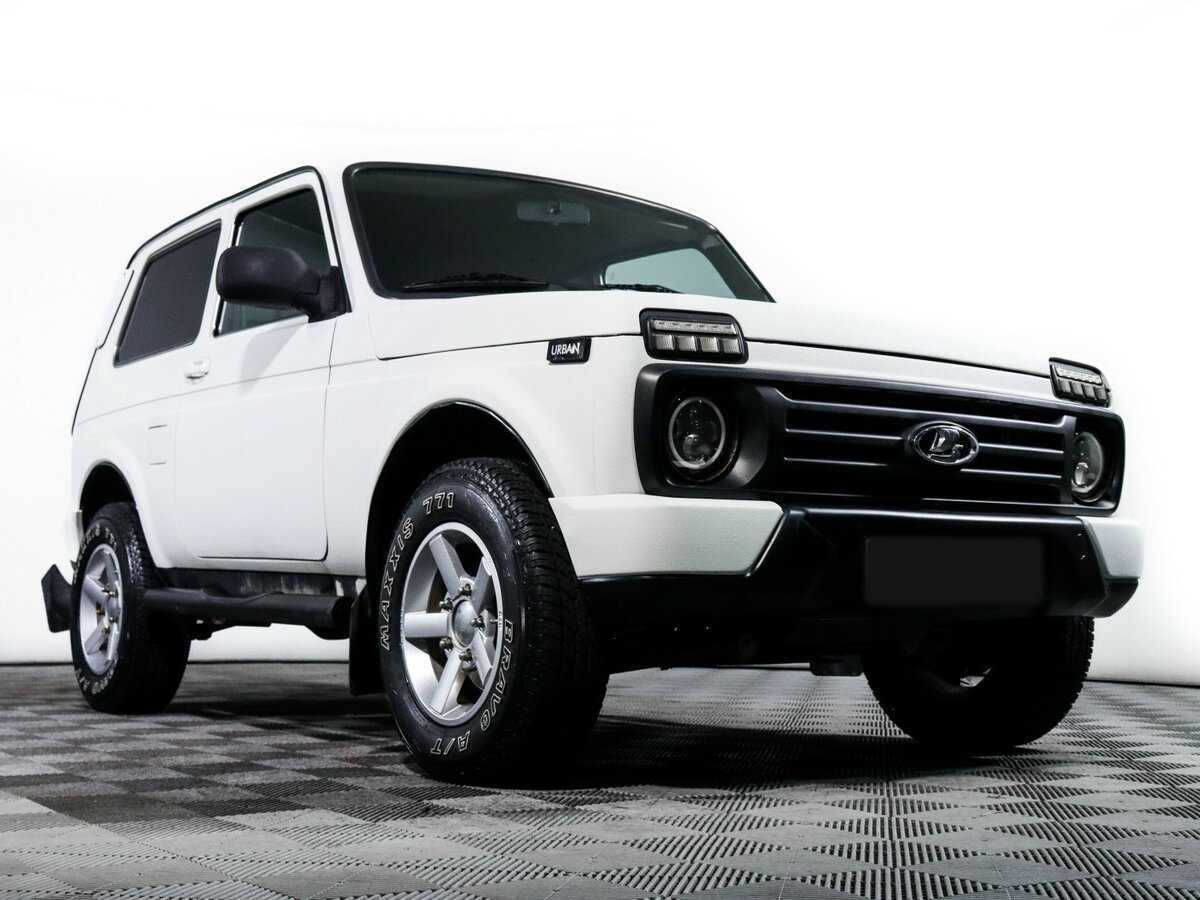 Продажа Б/У Лада (ВАЗ) 2121 (4х4). Фото: #15