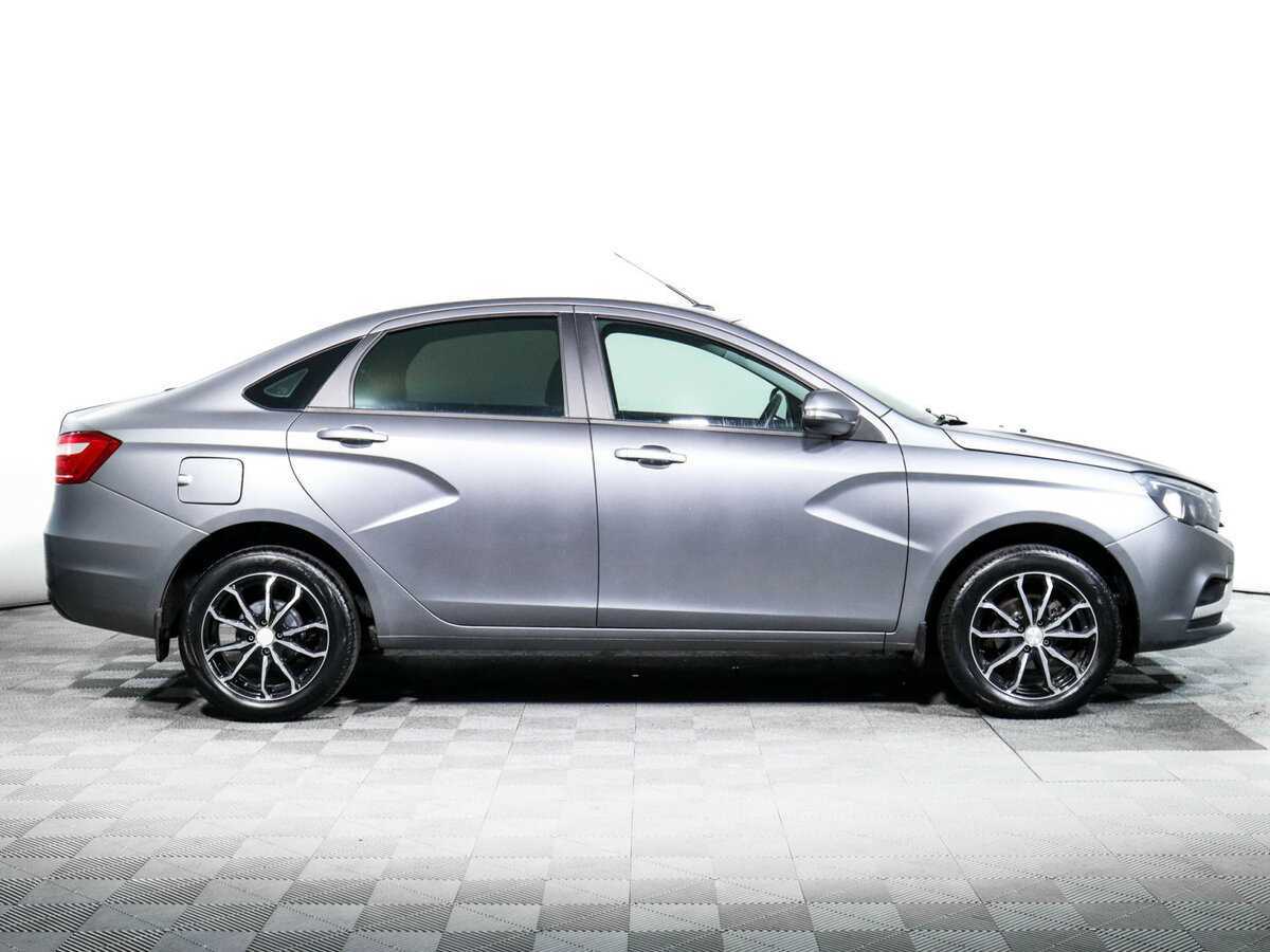 Продажа Б/У Лада (ВАЗ) Веста. Фото: #3