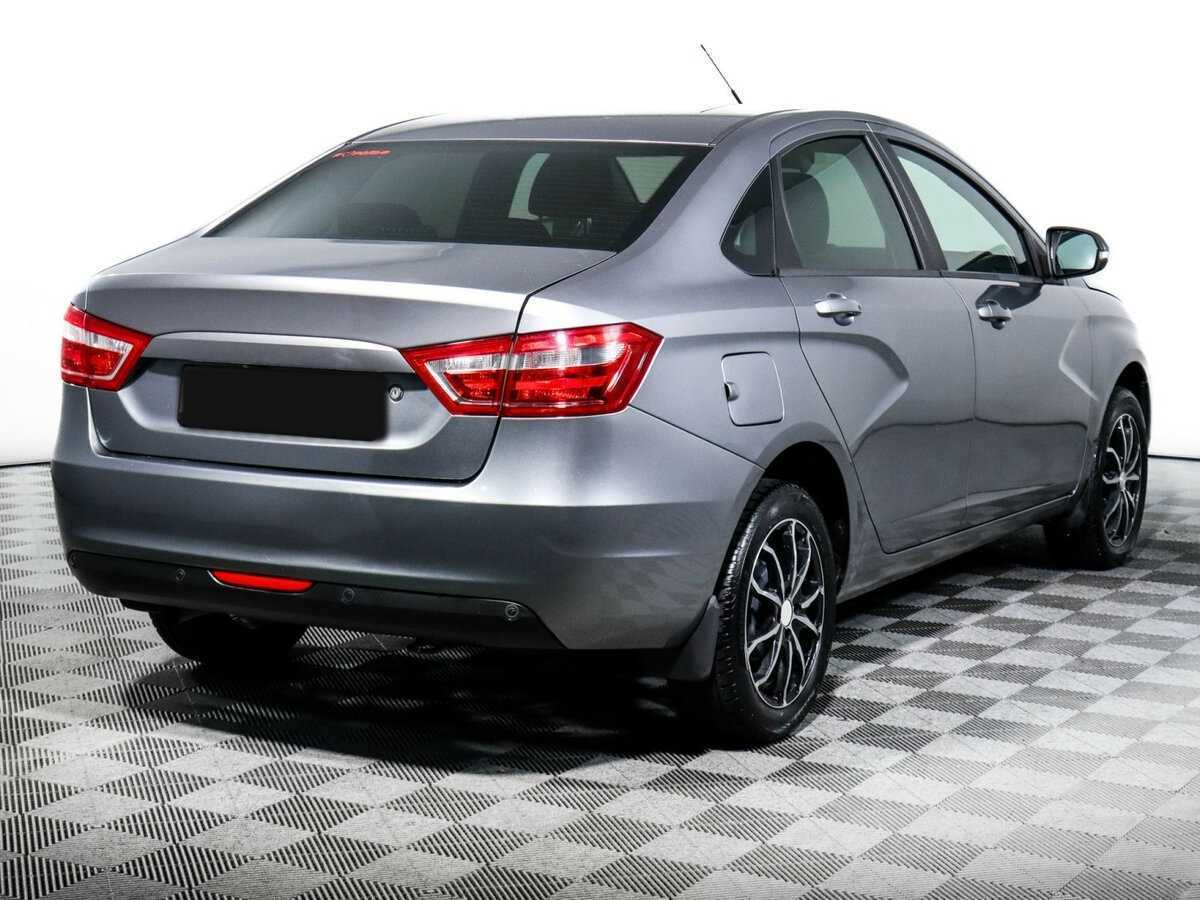 Продажа Б/У Лада (ВАЗ) Веста. Фото: #4