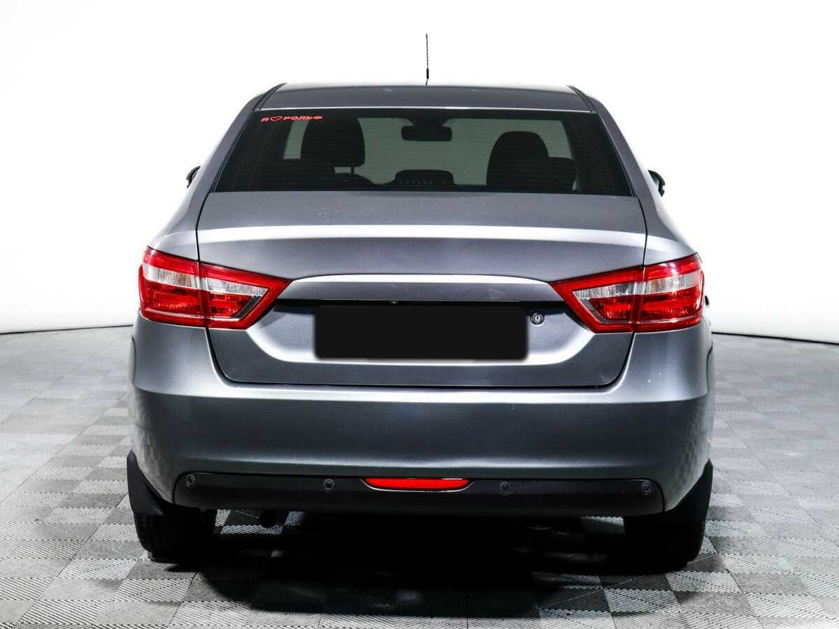 Продажа Б/У Лада (ВАЗ) Веста. Фото: #5