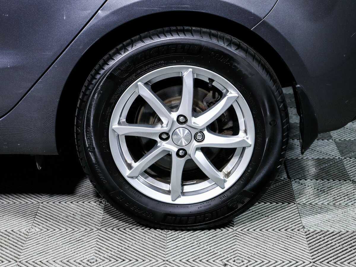 Продажа Б/У Киа Рио. Фото: #11