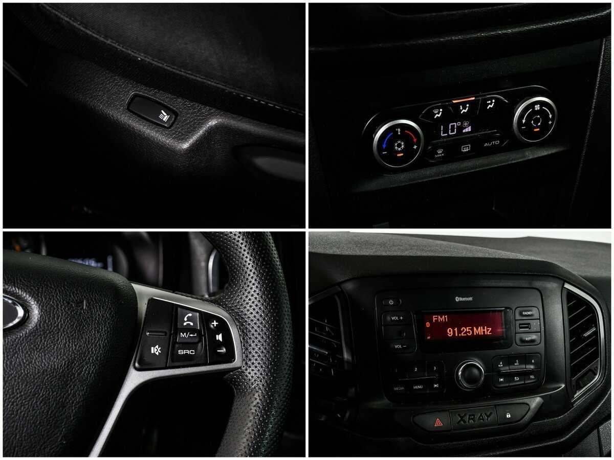 Продажа Б/У Лада (ВАЗ) ИКСРЭЙ. Фото: #13