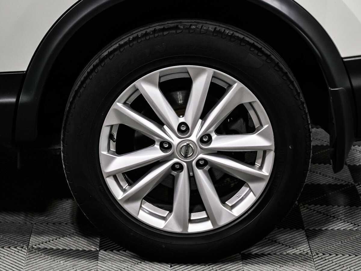 Продажа Б/У Ниссан Кашкай. Фото: #15