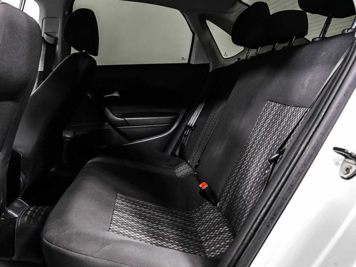 Продажа Б/У Фольксваген Поло. Фото: #12