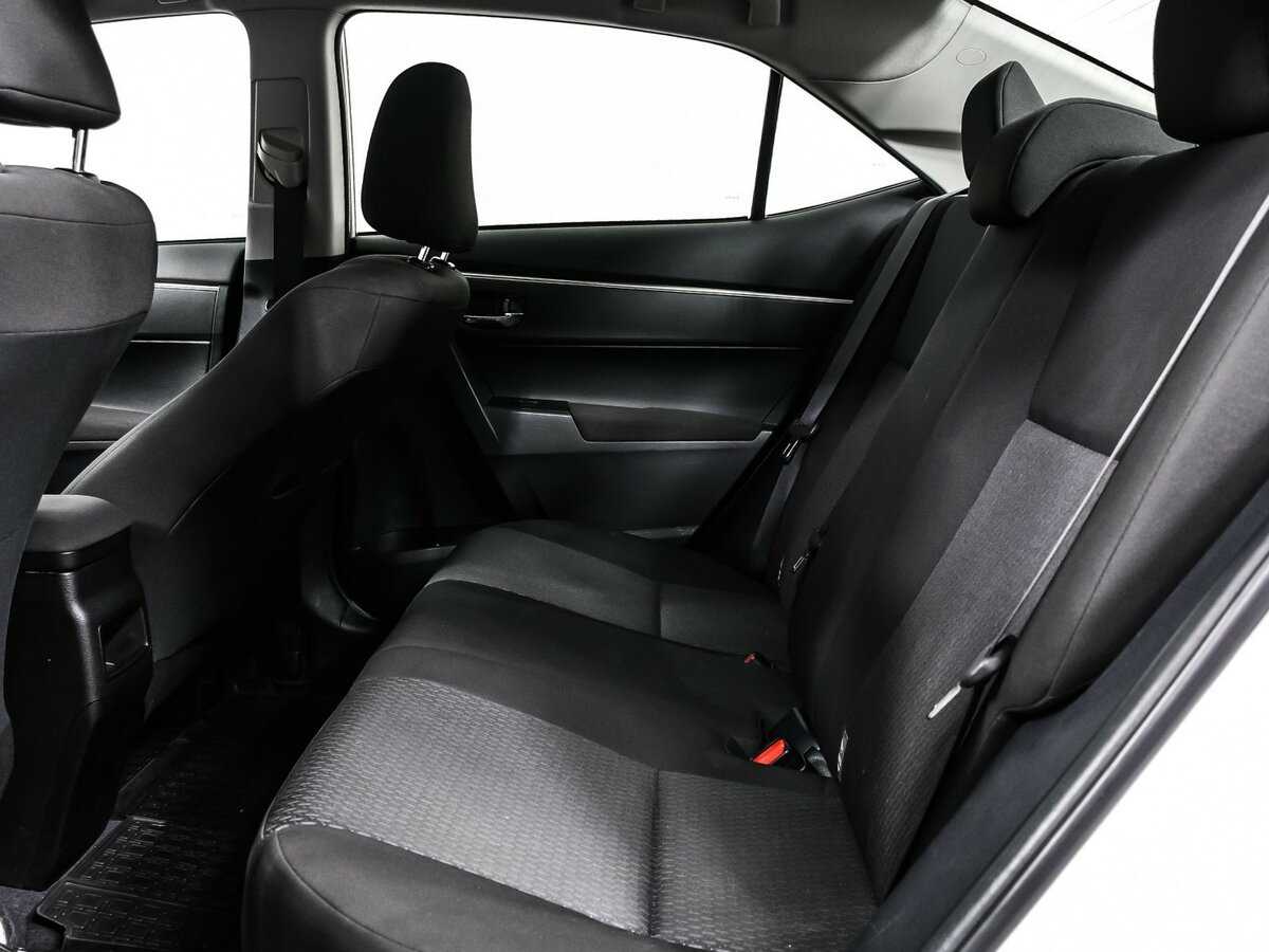 Продажа Б/У Тойота Королла. Фото: #12