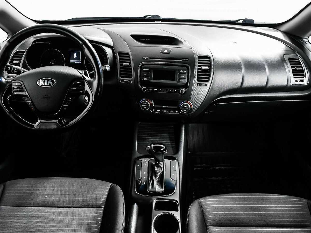 Продажа Б/У Киа Церато. Фото: #10