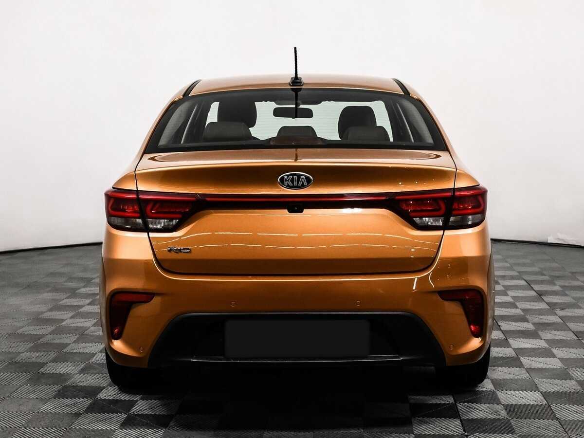 Продажа Б/У Киа Рио. Фото: #5