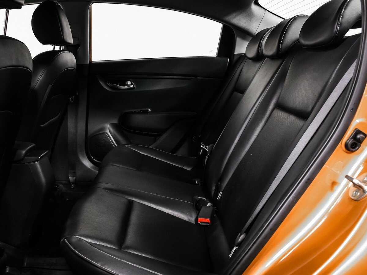 Продажа Б/У Киа Рио. Фото: #12