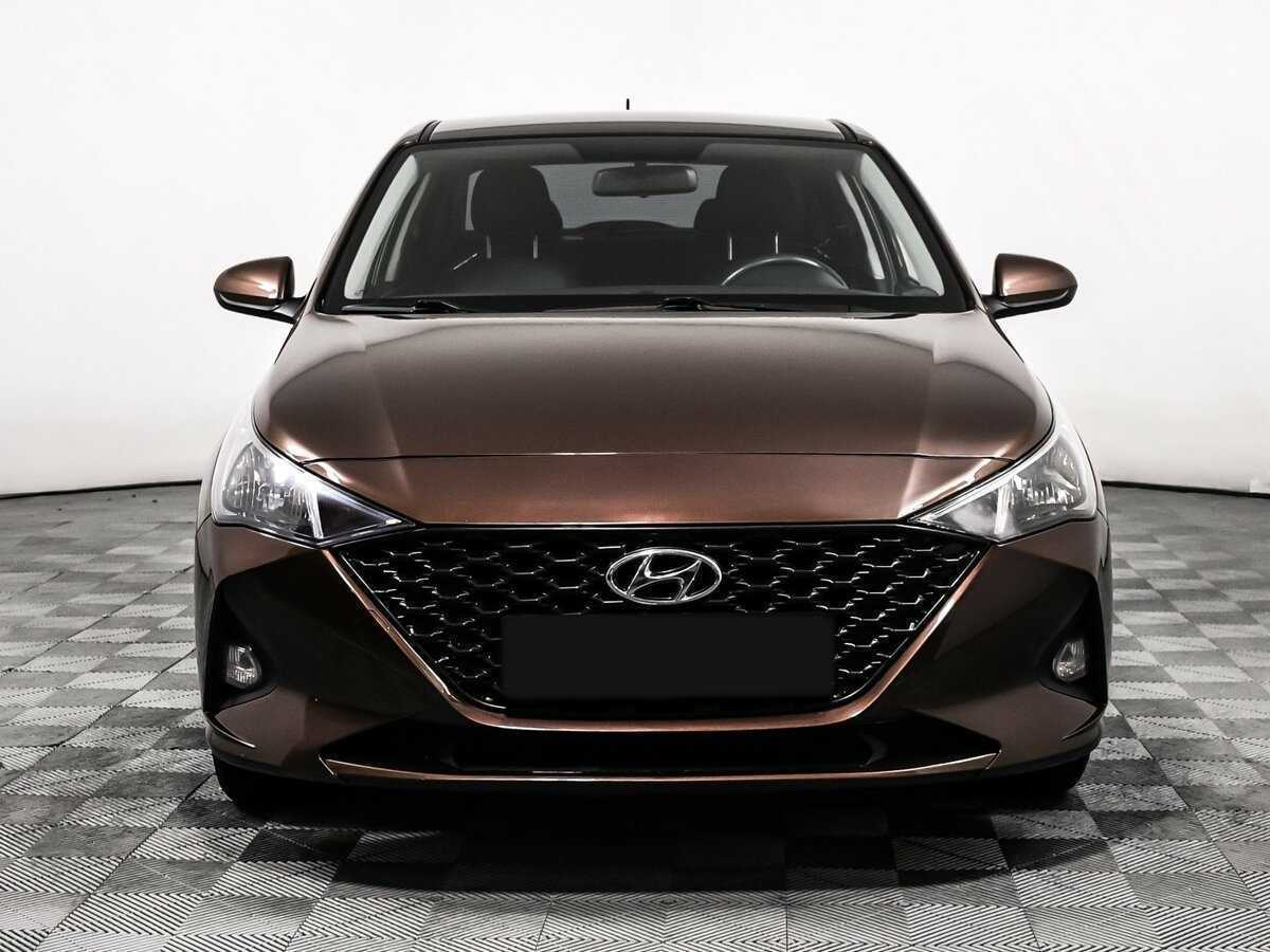 Продажа Б/У Хендай Солярис. Фото: #1