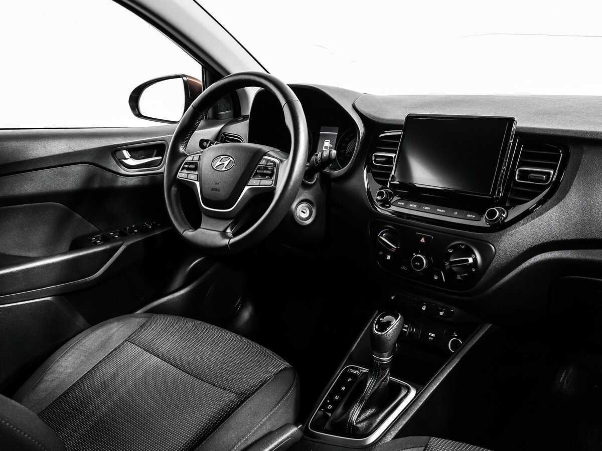 Продажа Б/У Хендай Солярис. Фото: #8